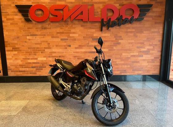 HONDA CG 160 TITAN ABS HONDA CG 160 TITAN ABS
